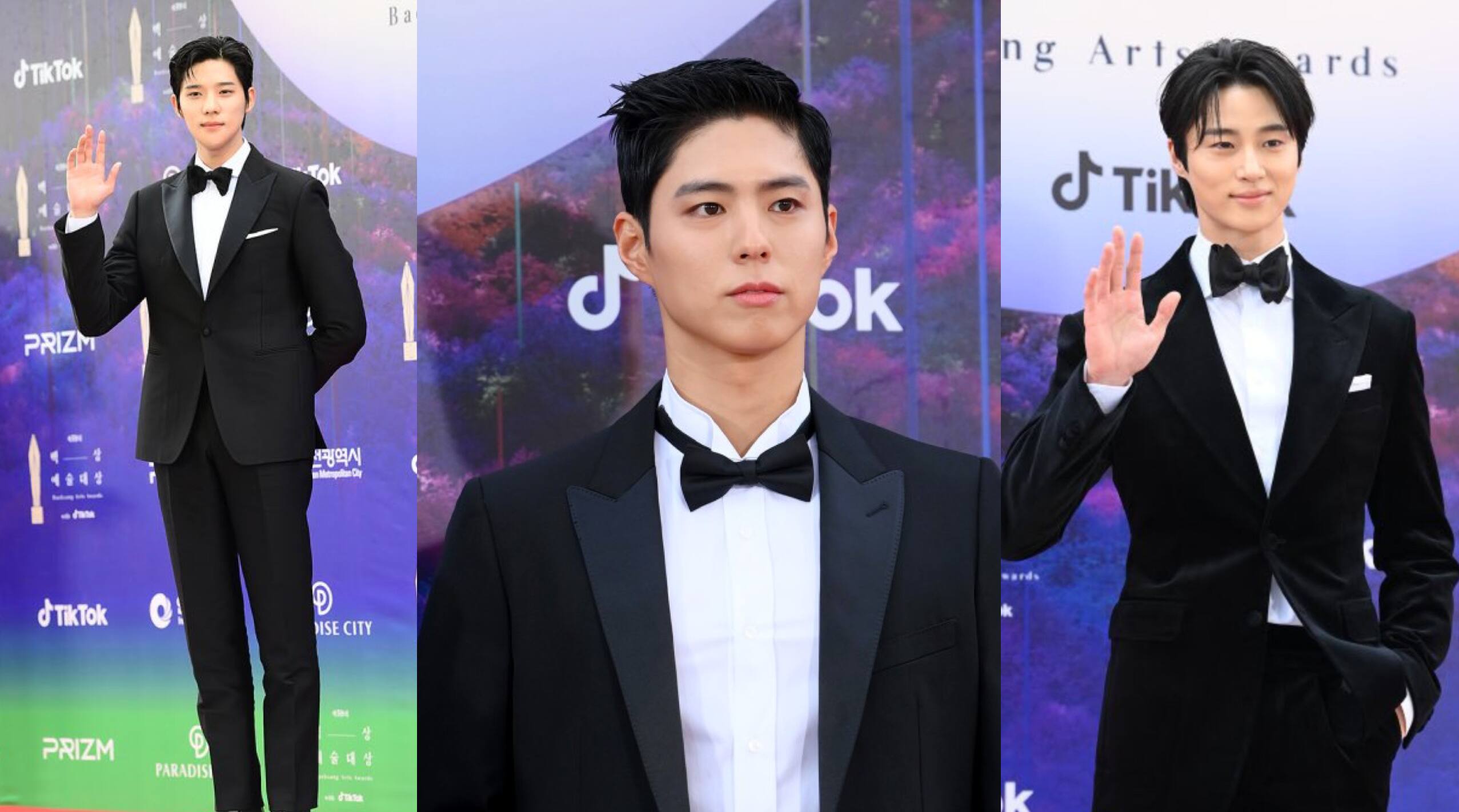 All The Best Dressed Men At The Baeksang Arts Awards 2023 Metro.Style